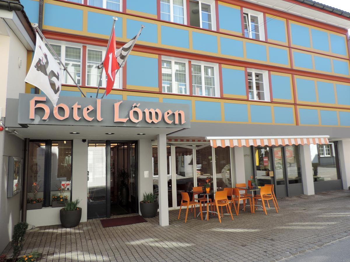 Loewen Hotel Appenzell
